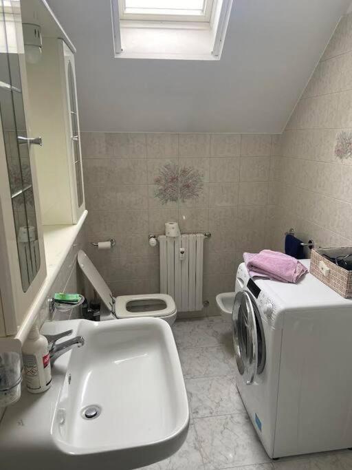 Apartament La Casa Di Giada Peschiera Borromeo Zewnętrze zdjęcie